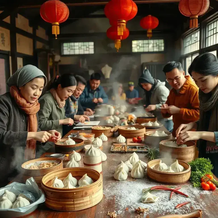 Best Dumpling-Making Classes to Try in China