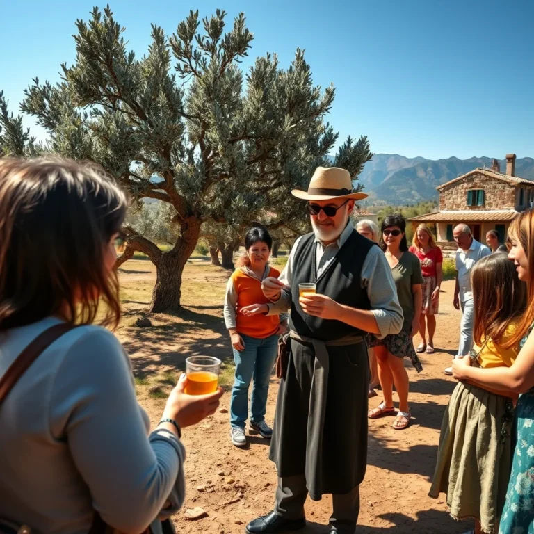 Best Olive Oil Tasting Tours in Greece