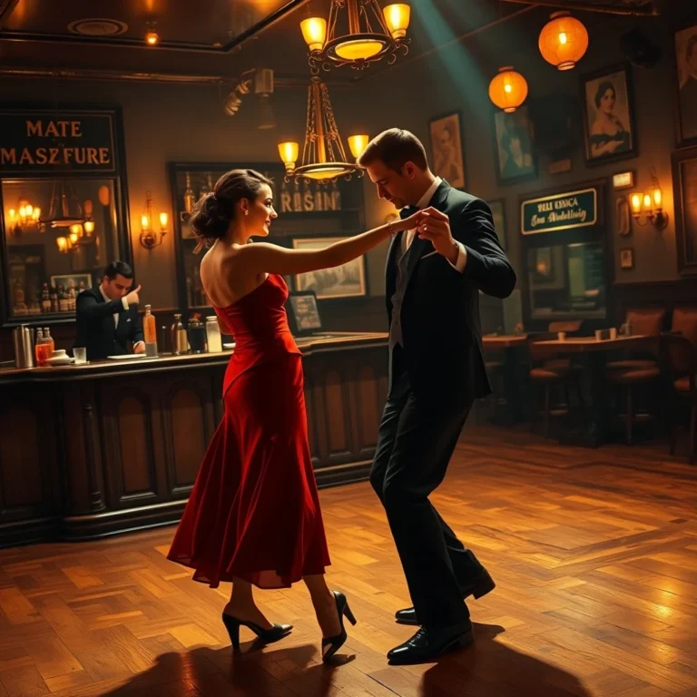 Buenos Aires Tango Bars: Experience the Ultimate Nightlife