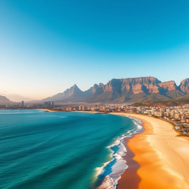 Cape Town City Guide: Beaches, Mountains, and More