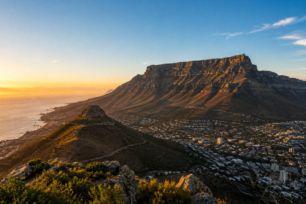 Cape Town City Guide: Beaches, Mountains, and More 2 Cape Town City Guide.