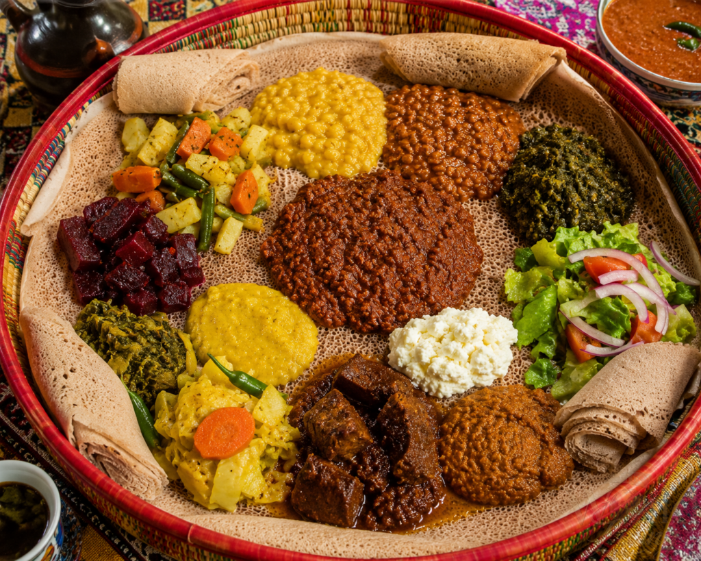 Must-Try Dishes When Visiting Ethiopia 2 Must-Try Dishes in Ethiopia.