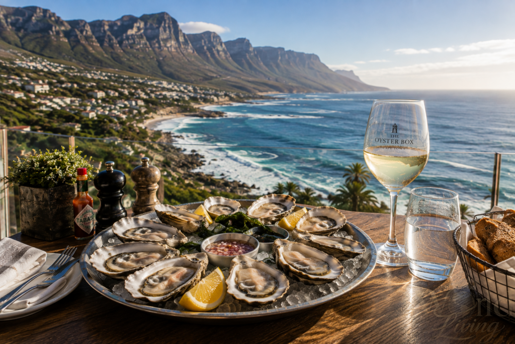 Best Restaurants in Cape Town With Ocean Views 2 Restaurants in Cape Town With Ocean Views.