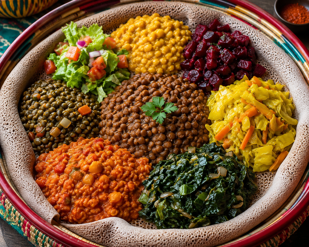 Must-Try Dishes When Visiting Ethiopia 3 Must-Try Dishes in Ethiopia.