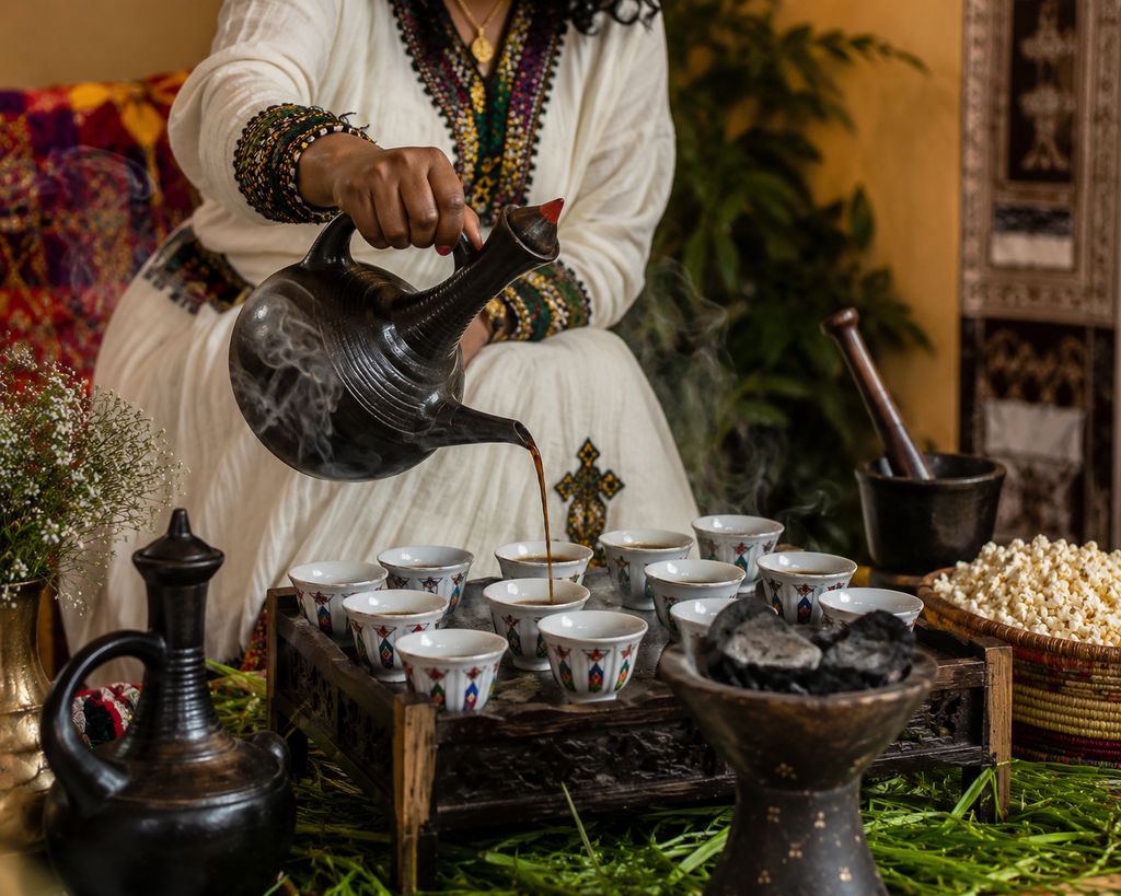 Must-Try Dishes When Visiting Ethiopia 4 Must-Try Dishes in Ethiopia.