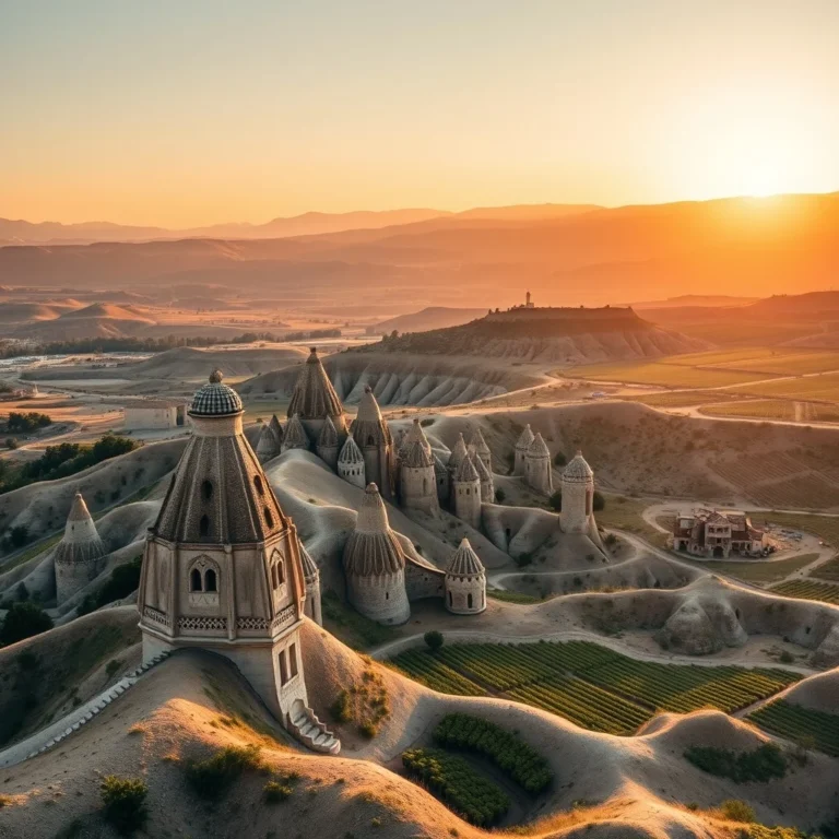 Hidden Gems in Turkey Beyond Istanbul