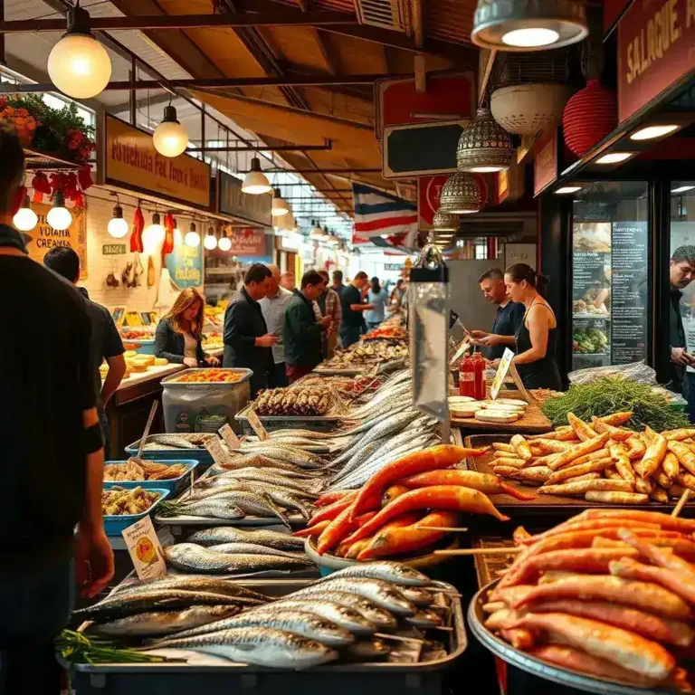 Must-Try Dishes in Portugal Beyond Custard Tarts
