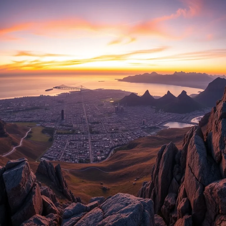 Secret Viewpoints in Cape Town Most Visitors Miss