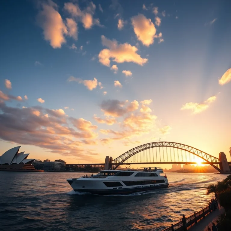 Sydney City Guide: Harbour Views and Coastal Life