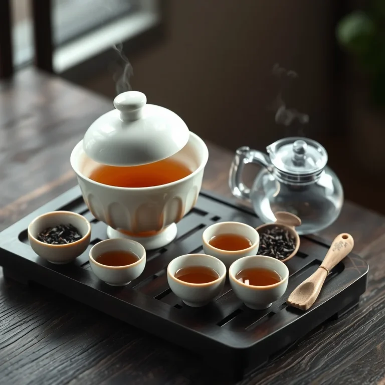 Understanding Tea Culture in China and Why It Matters