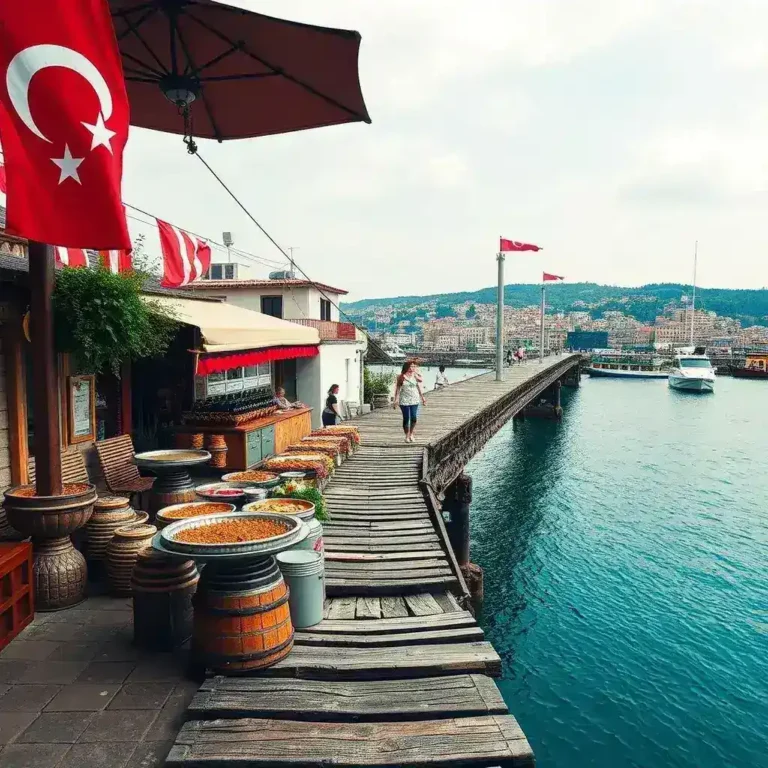What Makes Turkish Cuisine a Bridge Between Continents