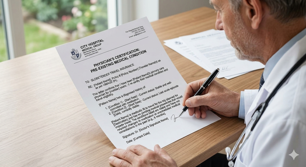 What to Know About Travel Insurance for Pre-Existing Conditions 3 Travel Insurance for Pre-Existing Conditions.