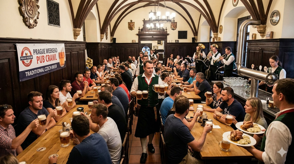 Best Things to Do in Prague on a Weekend Trip 3 Things to do in Prague.
