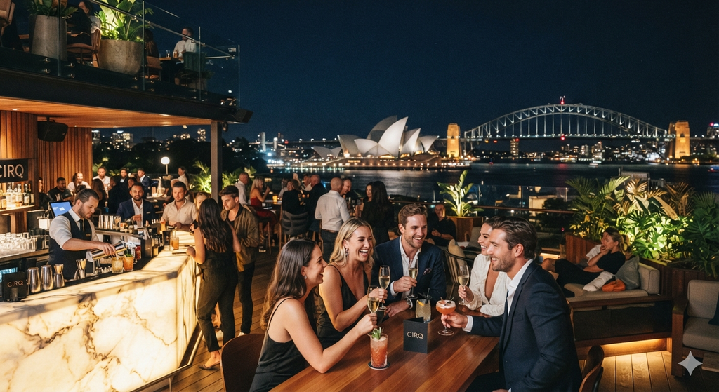 Best Nightlife Spots in Sydney's Inner City 2 Nightlife Spots in Sydney.