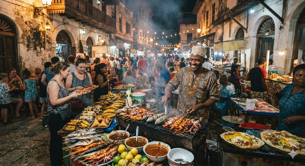 Exploring Zanzibar Food: A Culinary Journey for Every Day 2 Zanzibar Food.