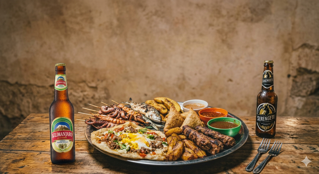 Exploring Zanzibar Food: A Culinary Journey for Every Day 3 Zanzibar Food.