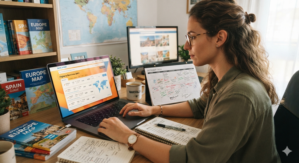 Common Mistakes Travelers Make When Booking Flights 3 Mistakes Travelers Make When Booking Flights.
