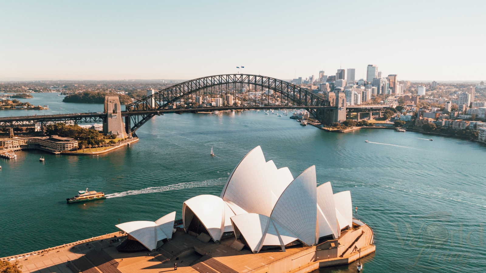 Sydney City Guide: Harbour Views and Coastal Life 2 Sydney City Guide. A classic harbour vista that captures why the Sydney City Guide starts here. Coastal Life.