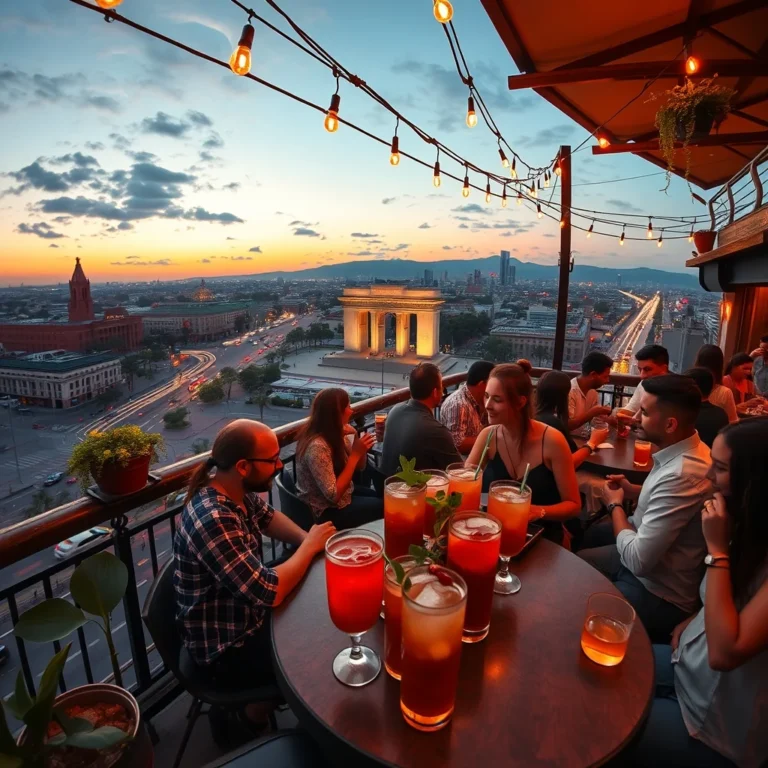 16 Best Nightlife Spots in Mexico City You Shouldn’t Miss