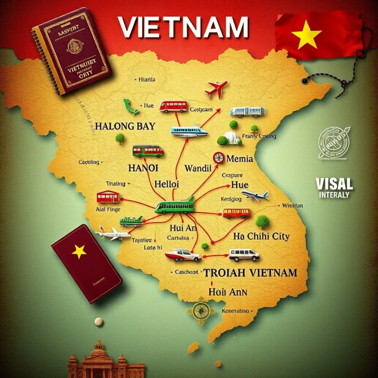A 9-Day Vietnam Itinerary From North to South