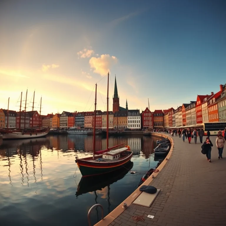 A Weekend Guide to Copenhagen's Best Neighborhoods