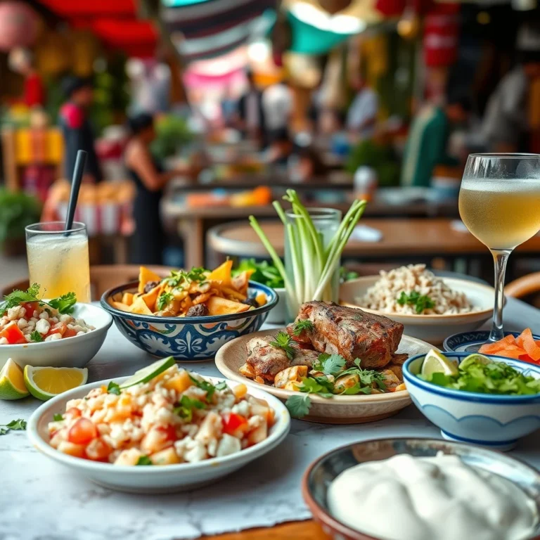 What Makes Peruvian Cuisine One of the World's Best